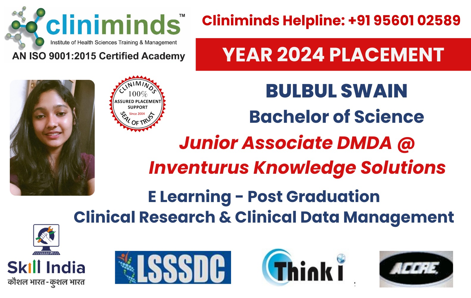 Cliniminds Placements